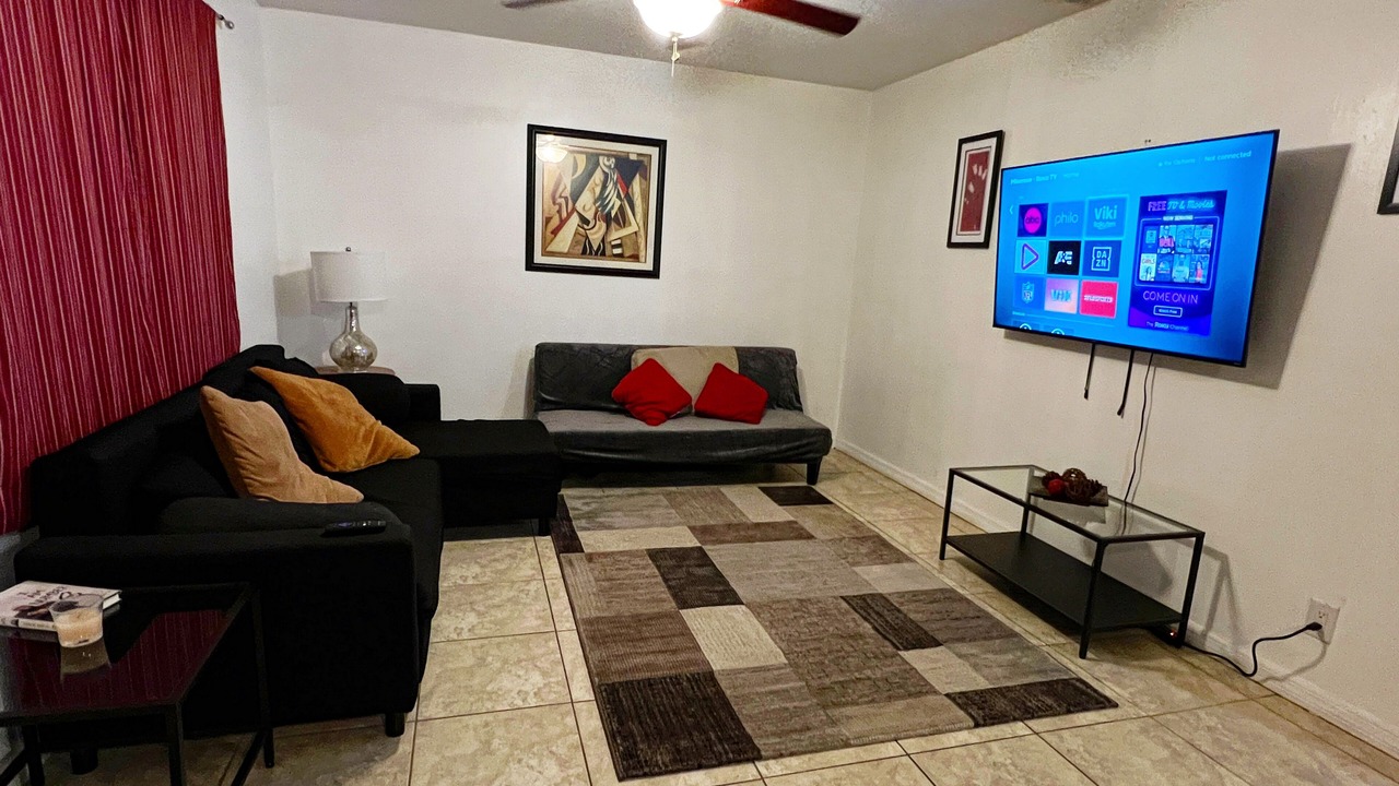 Photo of Livingroom in Highland Garden