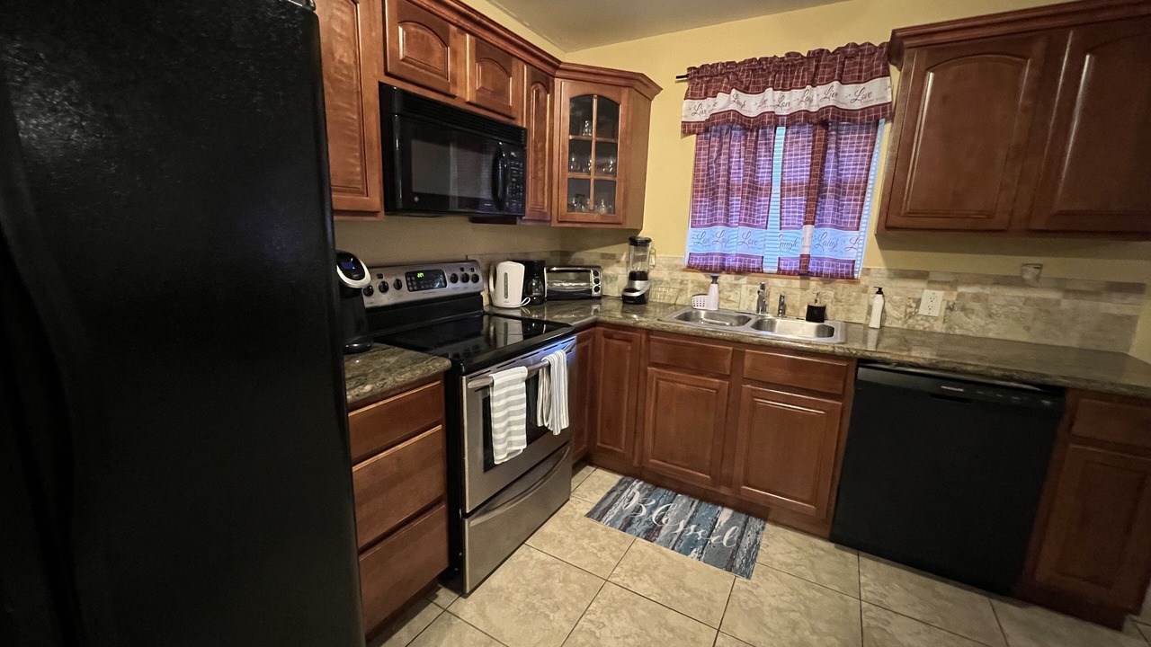 Photo of Kitchen in Highland Garden