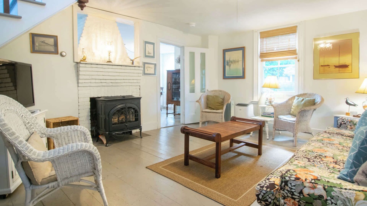 Photo of Livingroom in Wellfleet