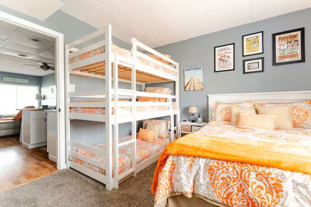 Photo of Bedroom in North Wildwood
