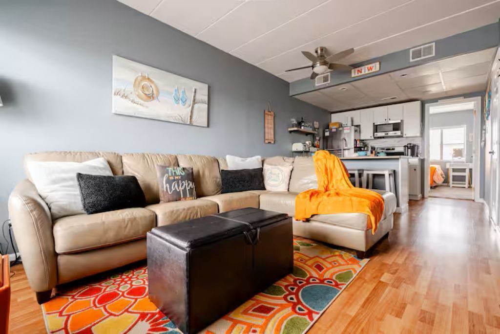Photo of Livingroom in North Wildwood