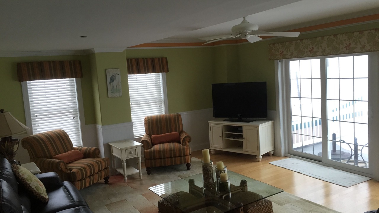 Photo of Patio Balcony in Wildwood Crest