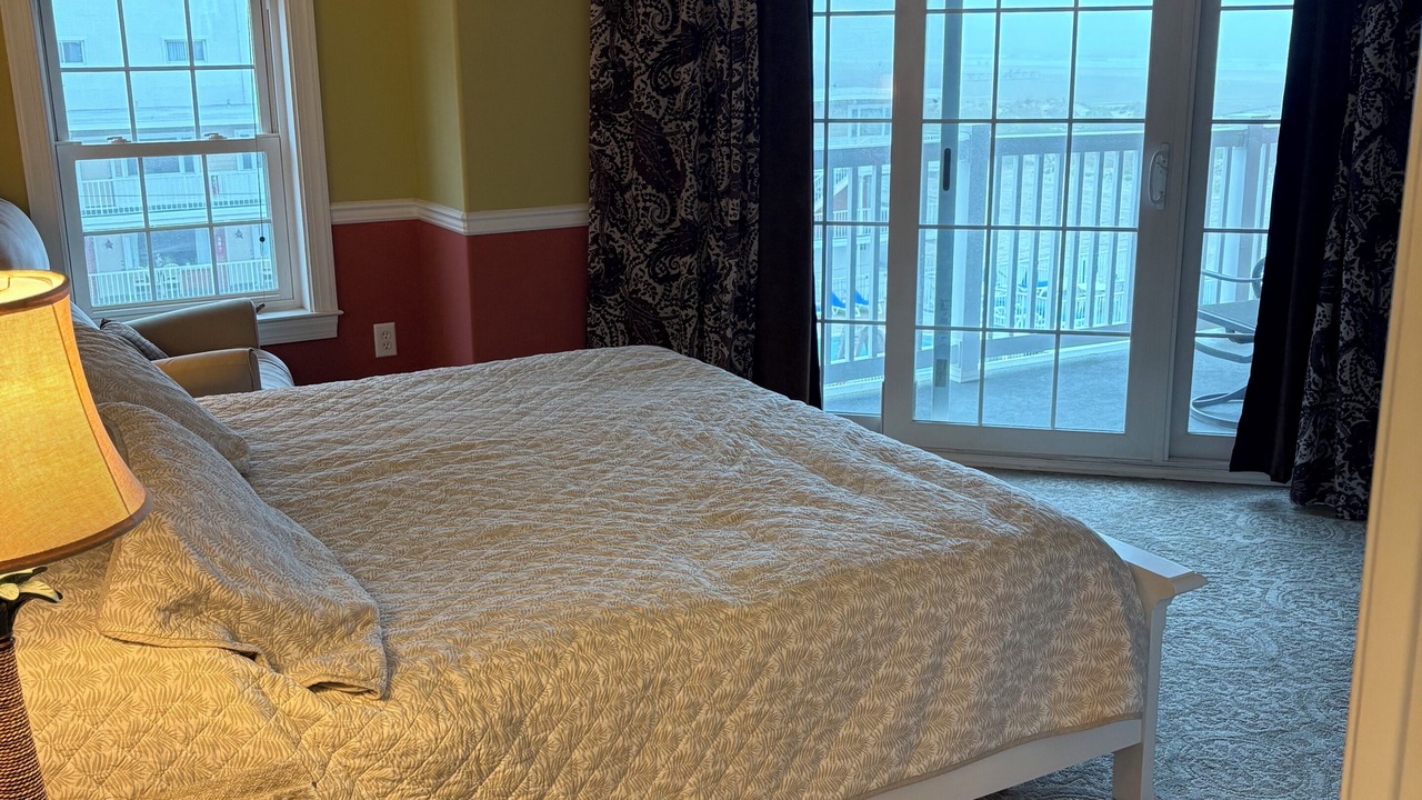 Photo of Patio Balcony in Wildwood Crest