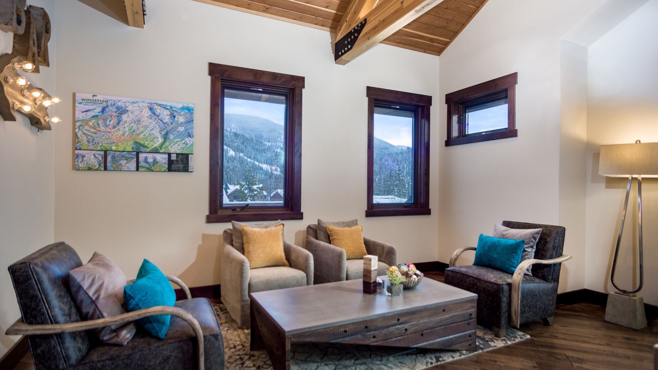 Photo of Bedroom in Whitefish