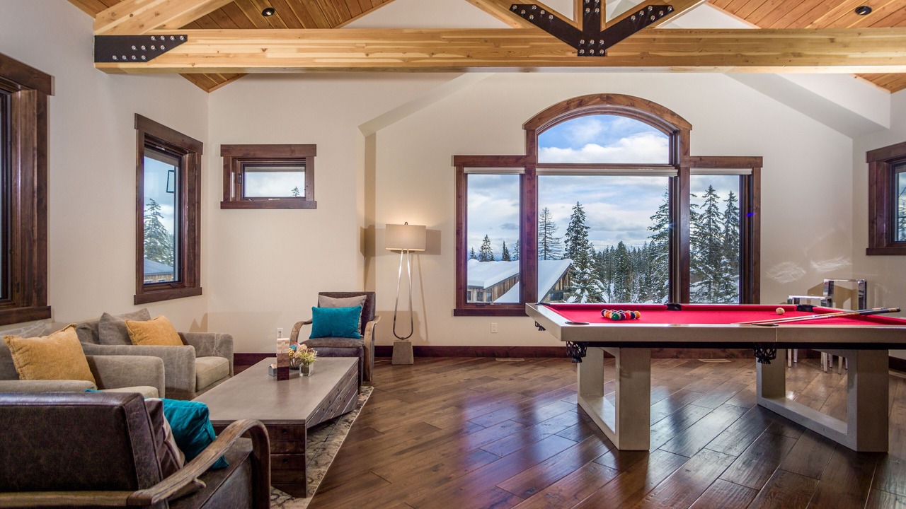Photo of Bedroom in Whitefish