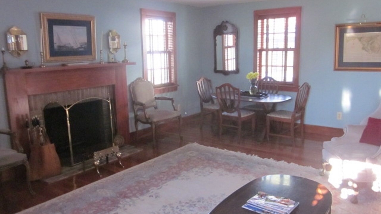 Photo of Livingroom in St. Michaels