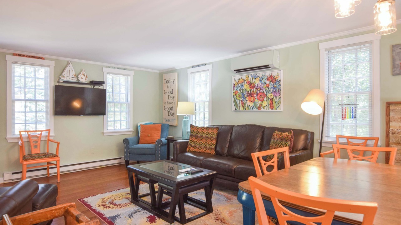 Photo of Livingroom in Wellfleet