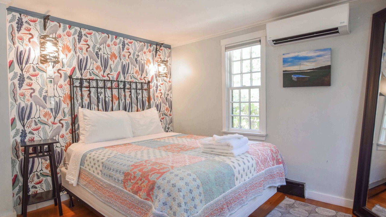 Photo of Bedroom in Wellfleet