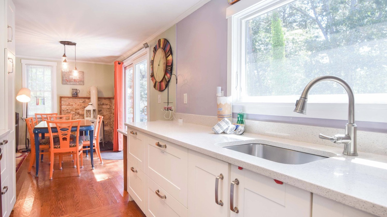 Photo of Kitchen in Wellfleet