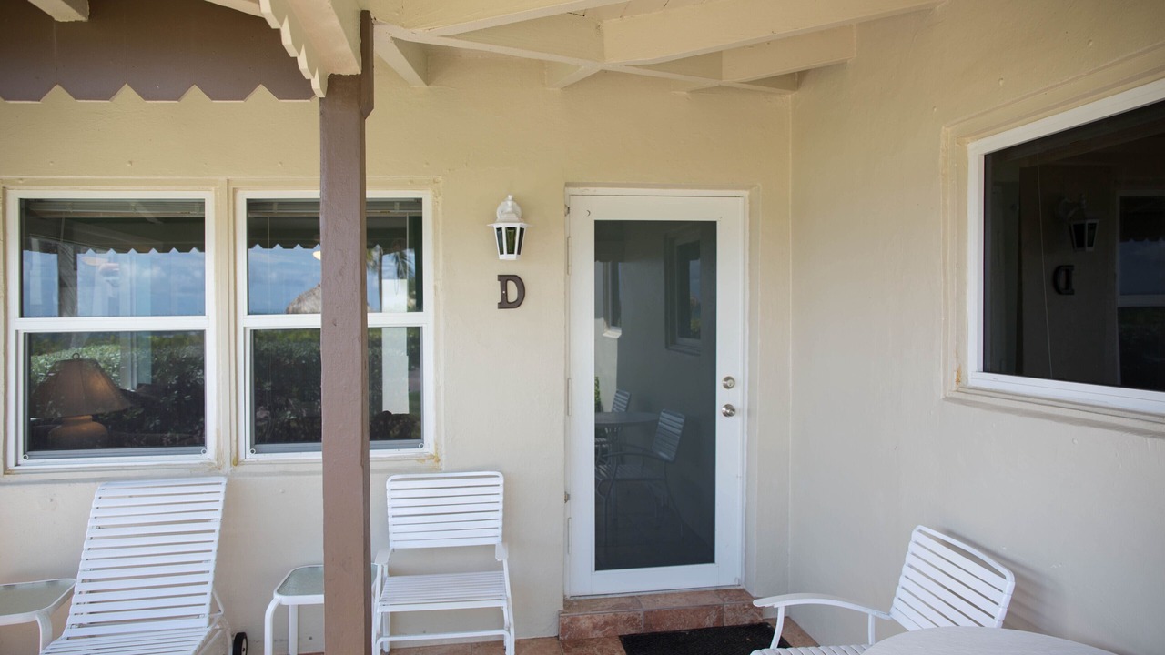 Photo of Patio Balcony in Hillsboro Beach
