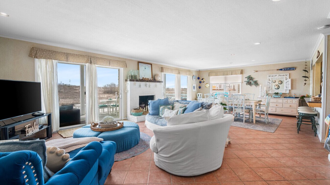 Photo of Livingroom in Ocean City