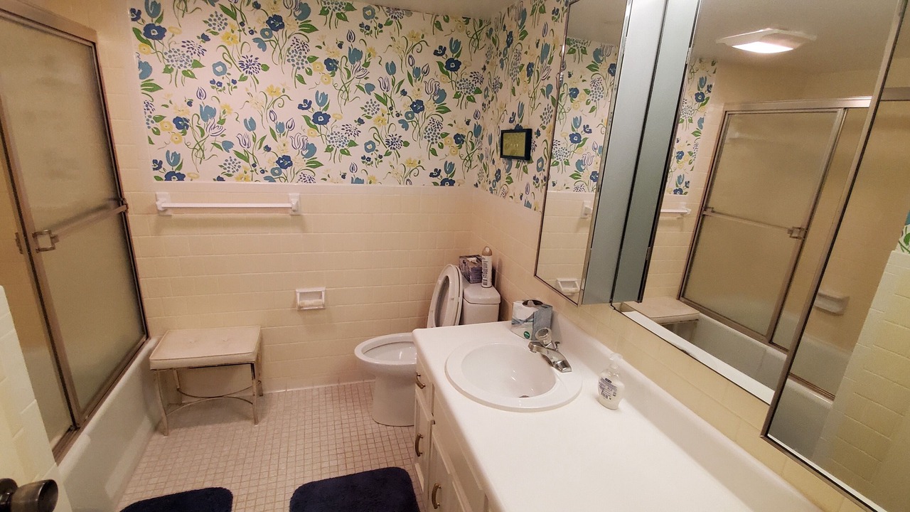 Photo of Bathroom in Rehoboth Beach