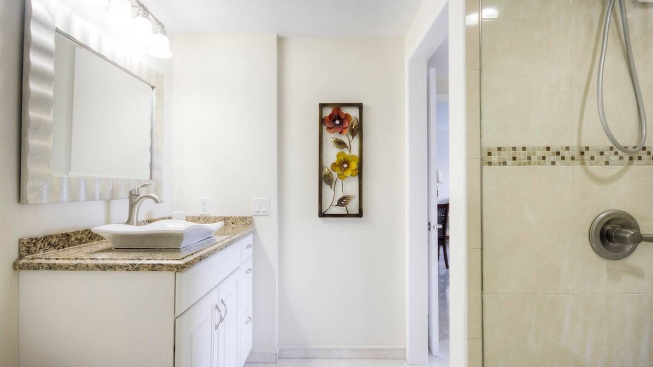 Photo of Bathroom in Sunny Isles Beach