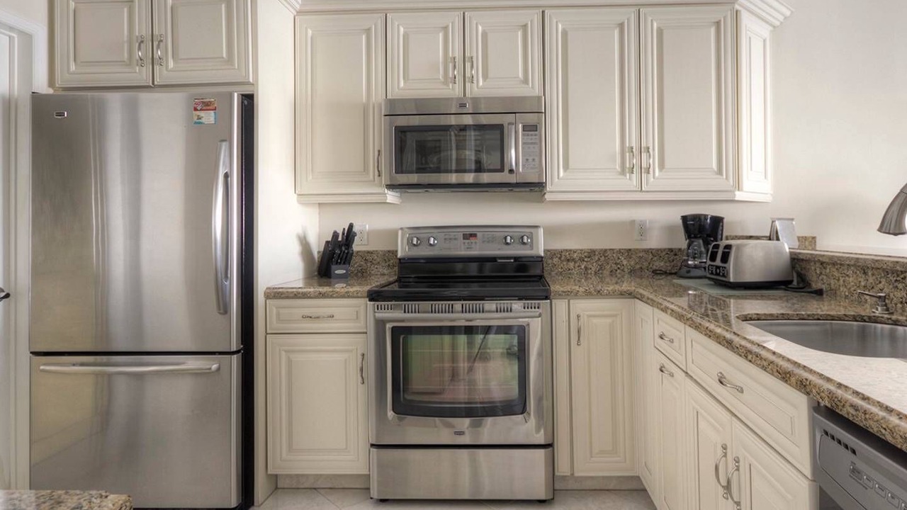 Photo of Kitchen in Sunny Isles Beach