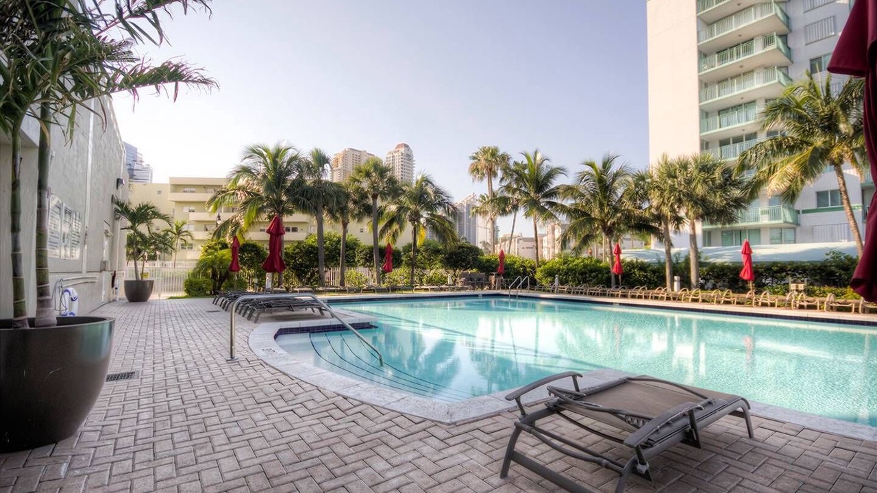 Photo of Outdoor in Sunny Isles Beach