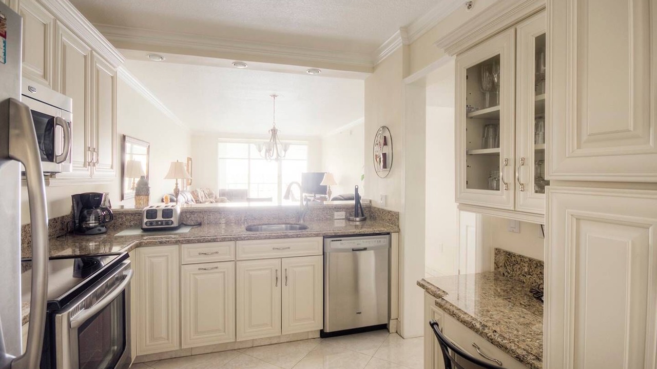 Photo of Kitchen in Sunny Isles Beach
