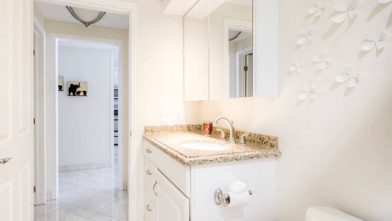 Photo of Bathroom in Sunny Isles Beach