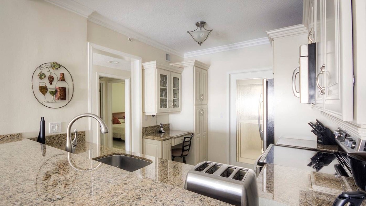Photo of Kitchen in Sunny Isles Beach