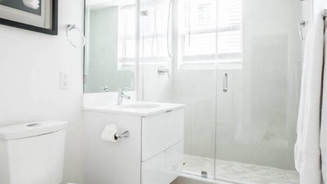 Photo of Bathroom in Sunny Isles Beach