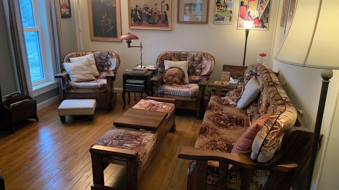 Photo of Livingroom in Ellicottville