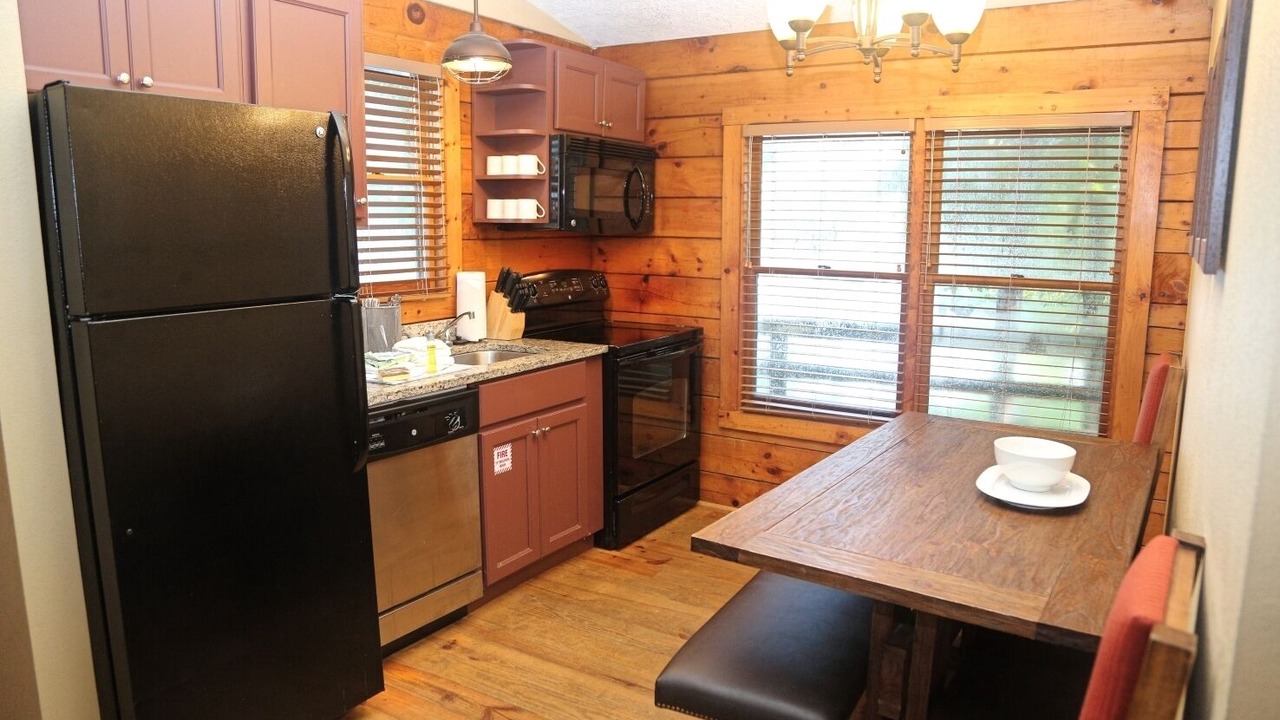 Photo of Kitchen in Gordonsville