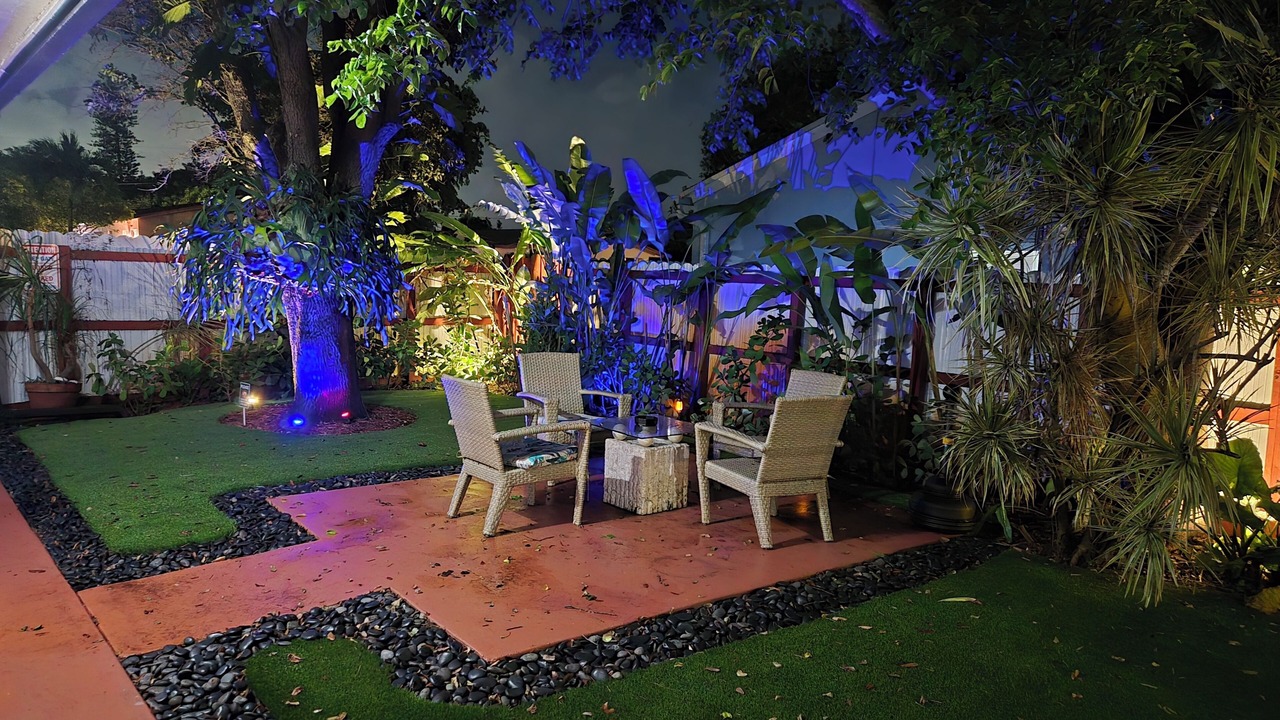 Photo of Patio Balcony in Royal Poinciana