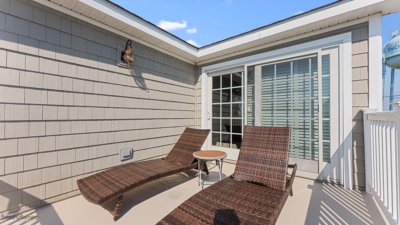 Photo of Patio Balcony in Avalon