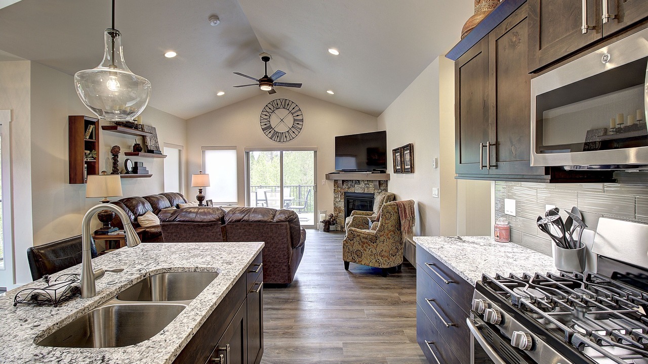 Photo of Kitchen in Columbia Falls