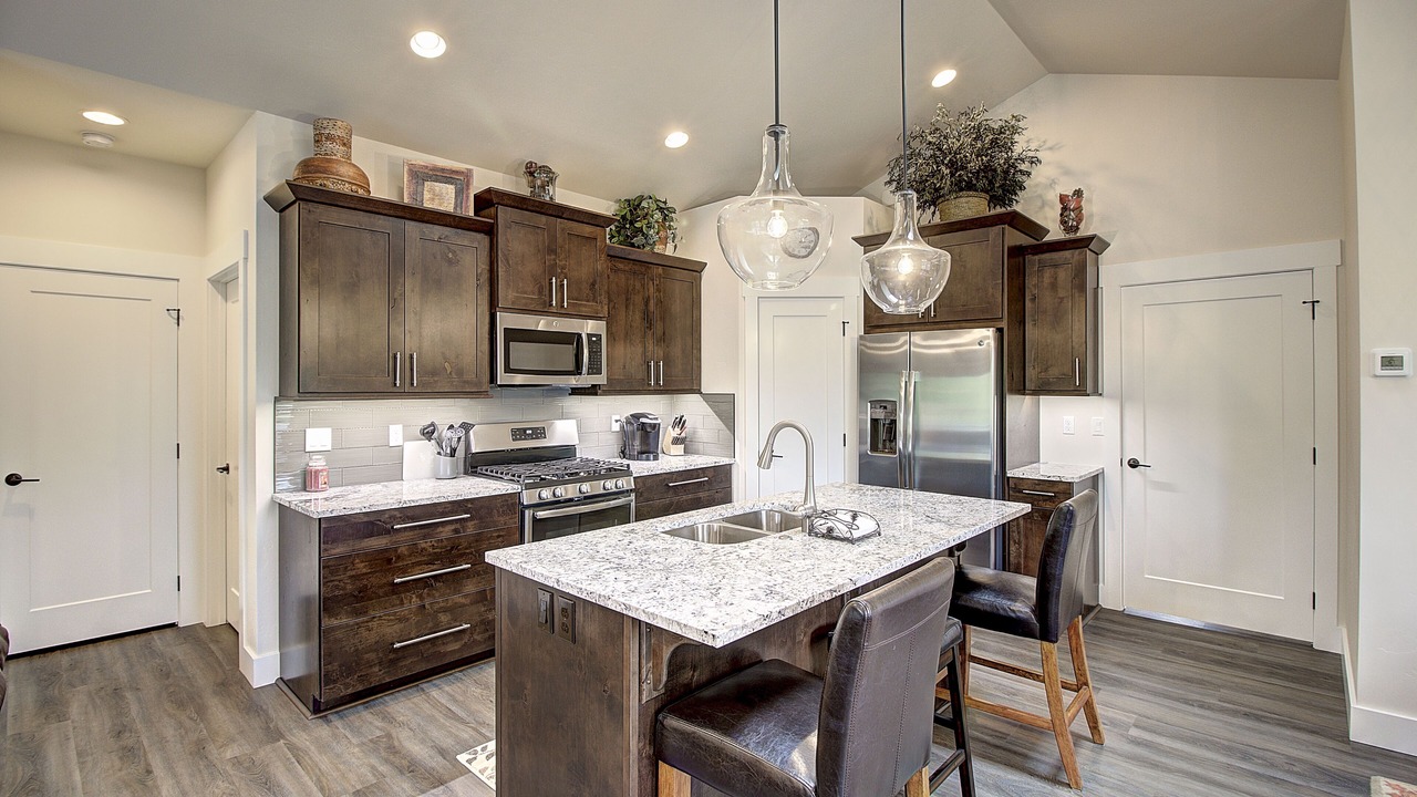 Photo of Kitchen in Columbia Falls