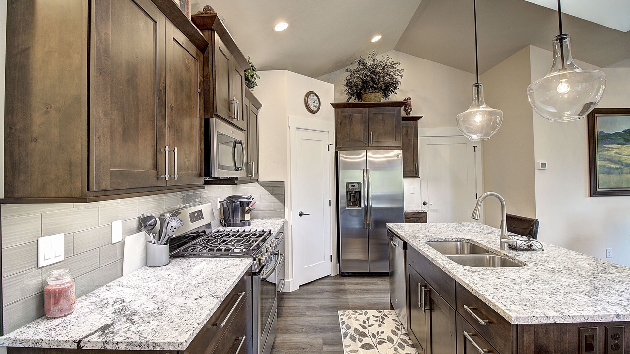 Photo of Kitchen in Columbia Falls