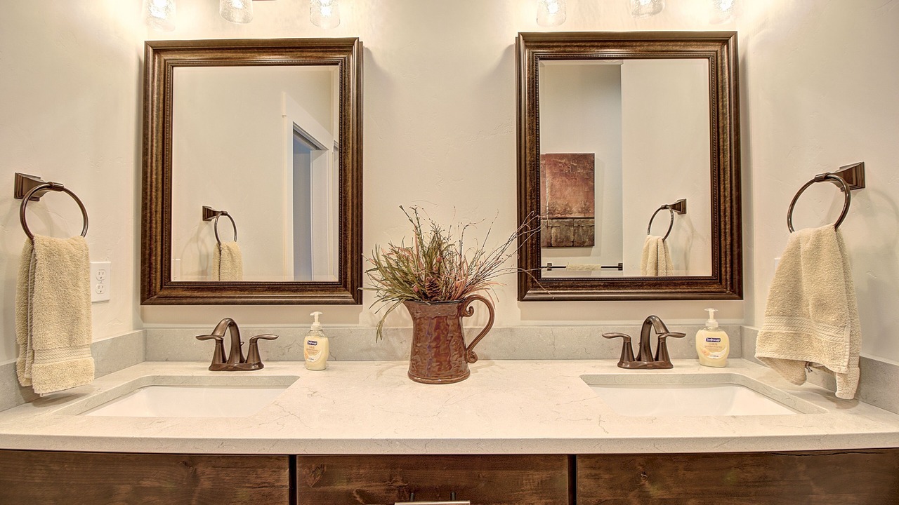Photo of Bathroom in Columbia Falls