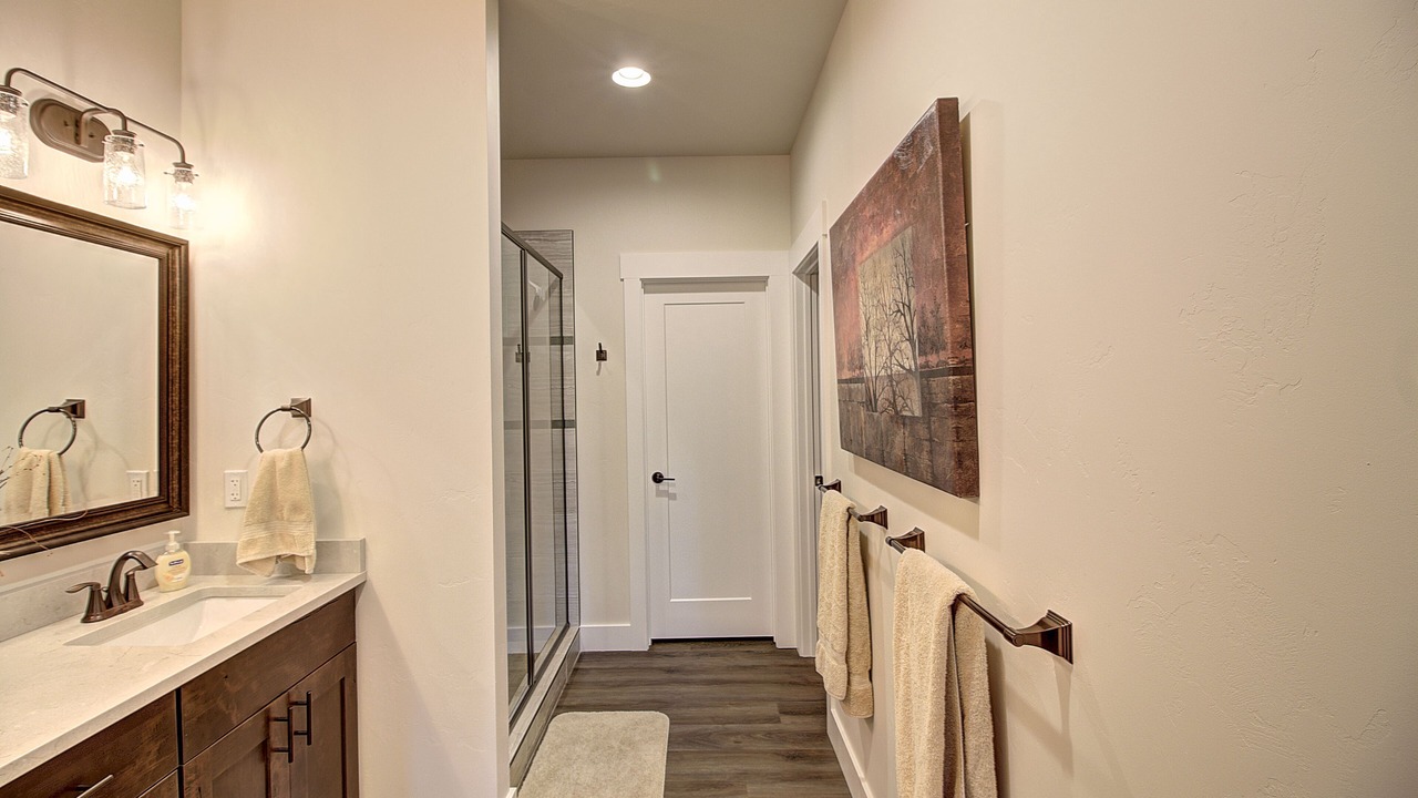 Photo of Bathroom in Columbia Falls