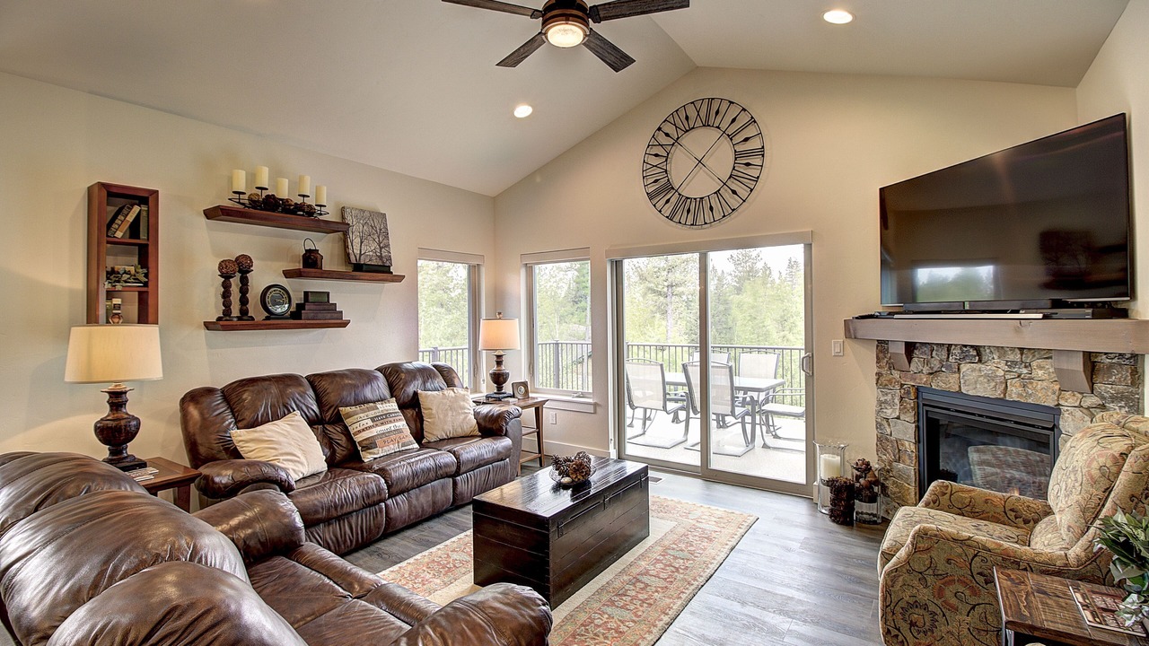 Photo of Livingroom in Columbia Falls