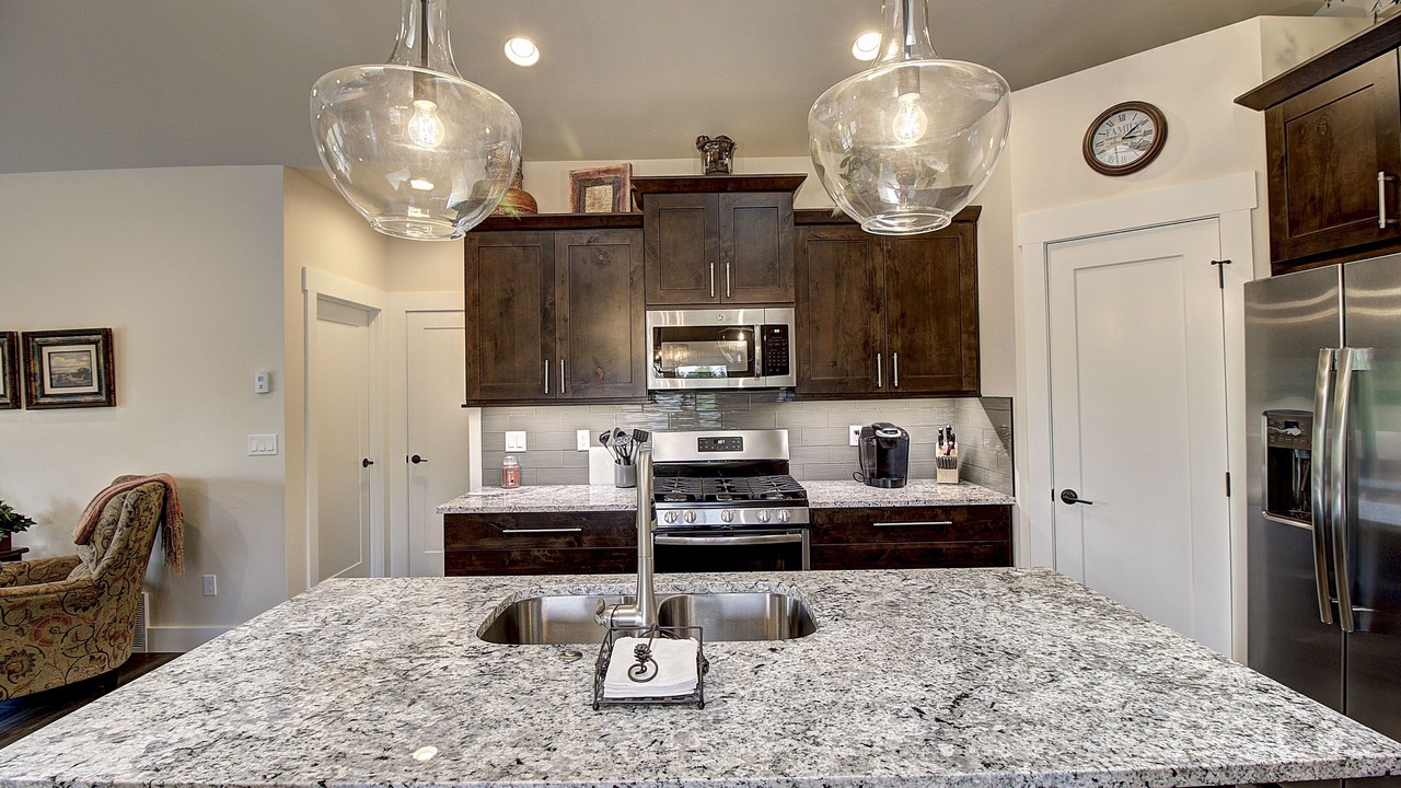 Photo of Kitchen in Columbia Falls