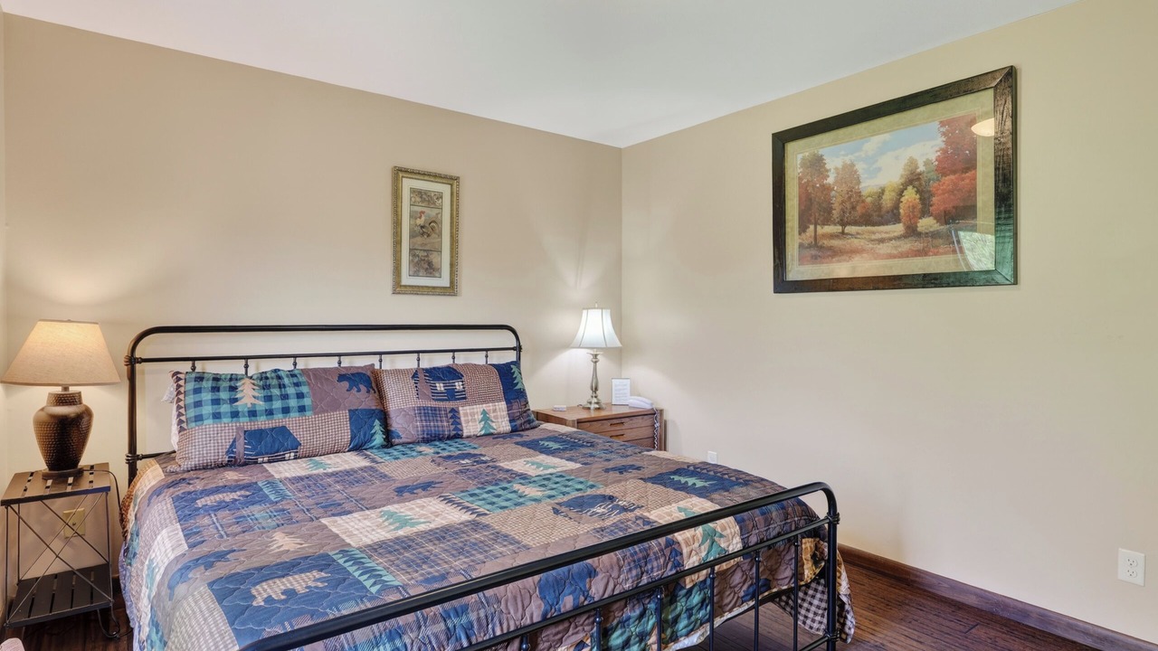 Photo of Bedroom in Rileyville
