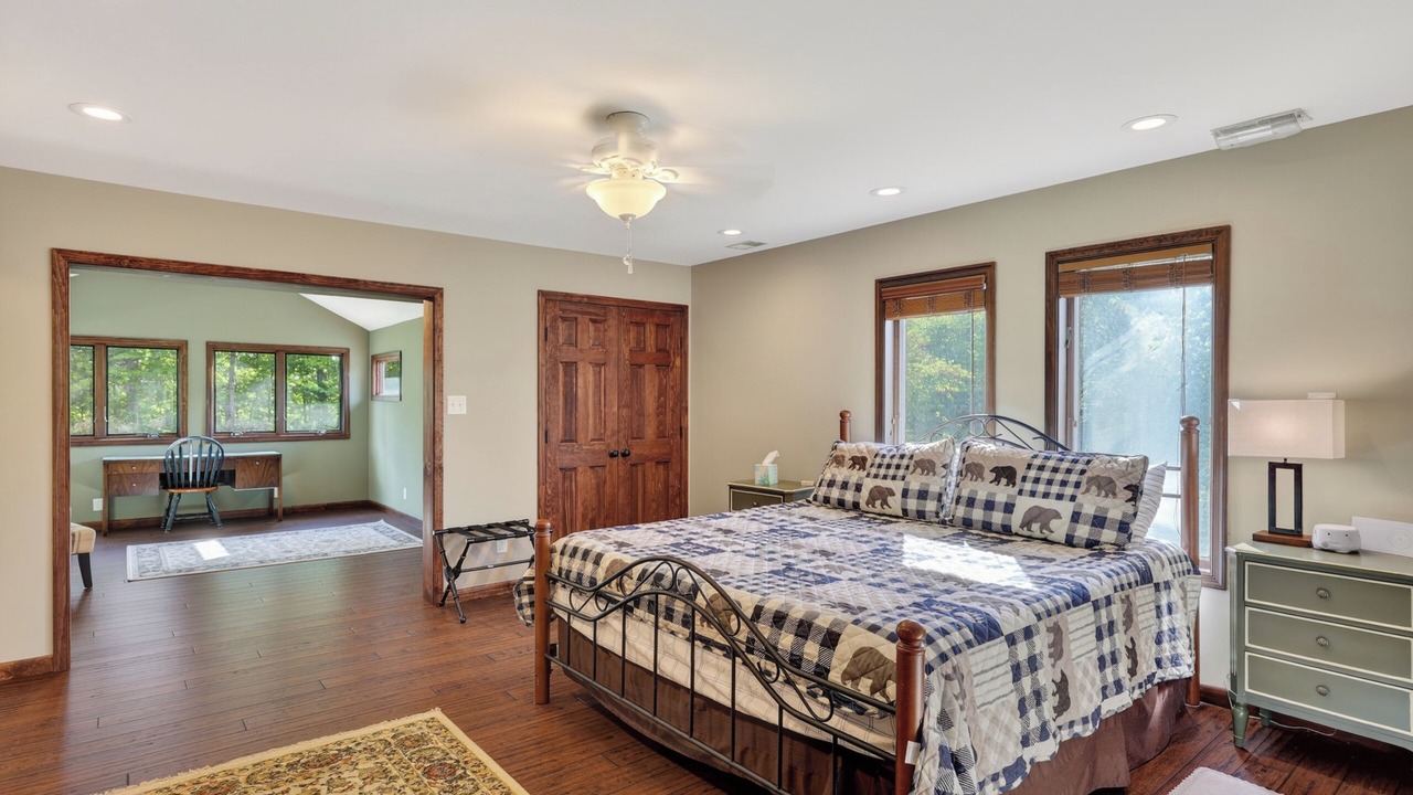Photo of Bedroom in Rileyville