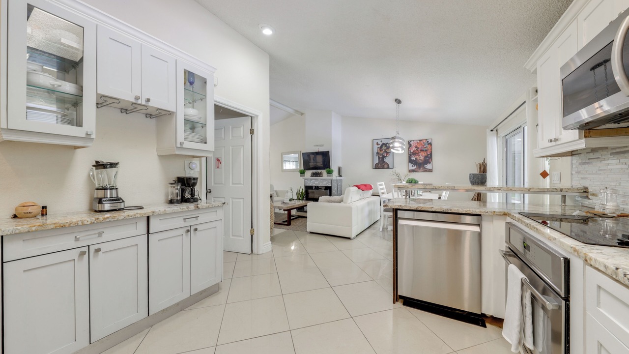 Photo of Kitchen in Palm Aire Village West