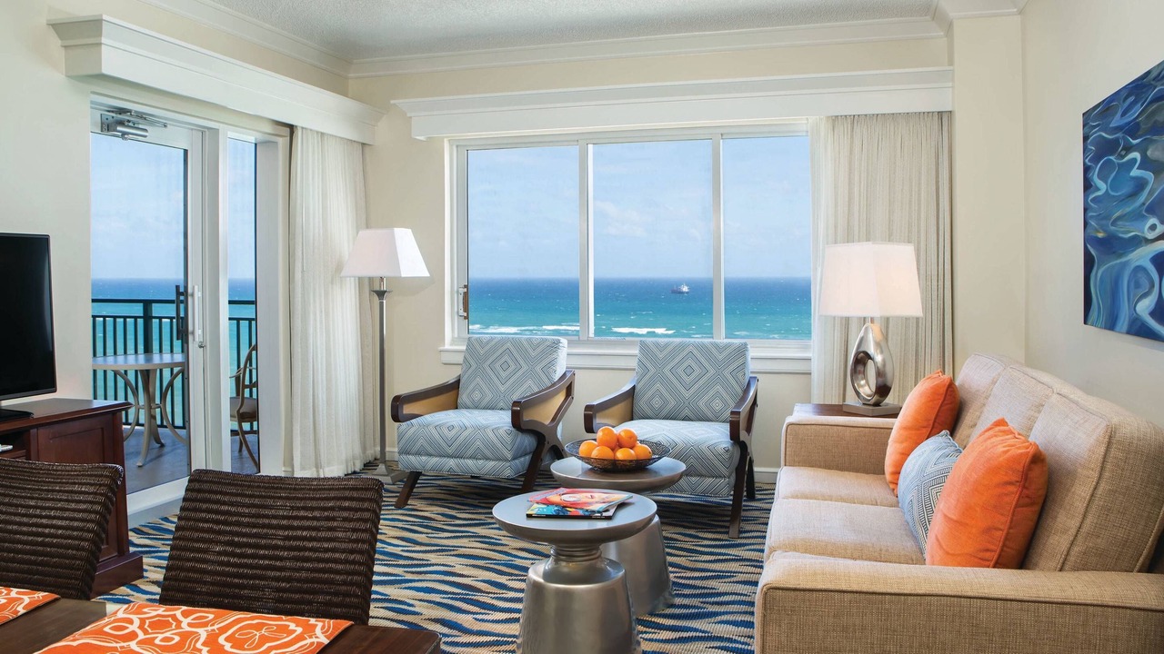 Photo of Livingroom in Central Beach