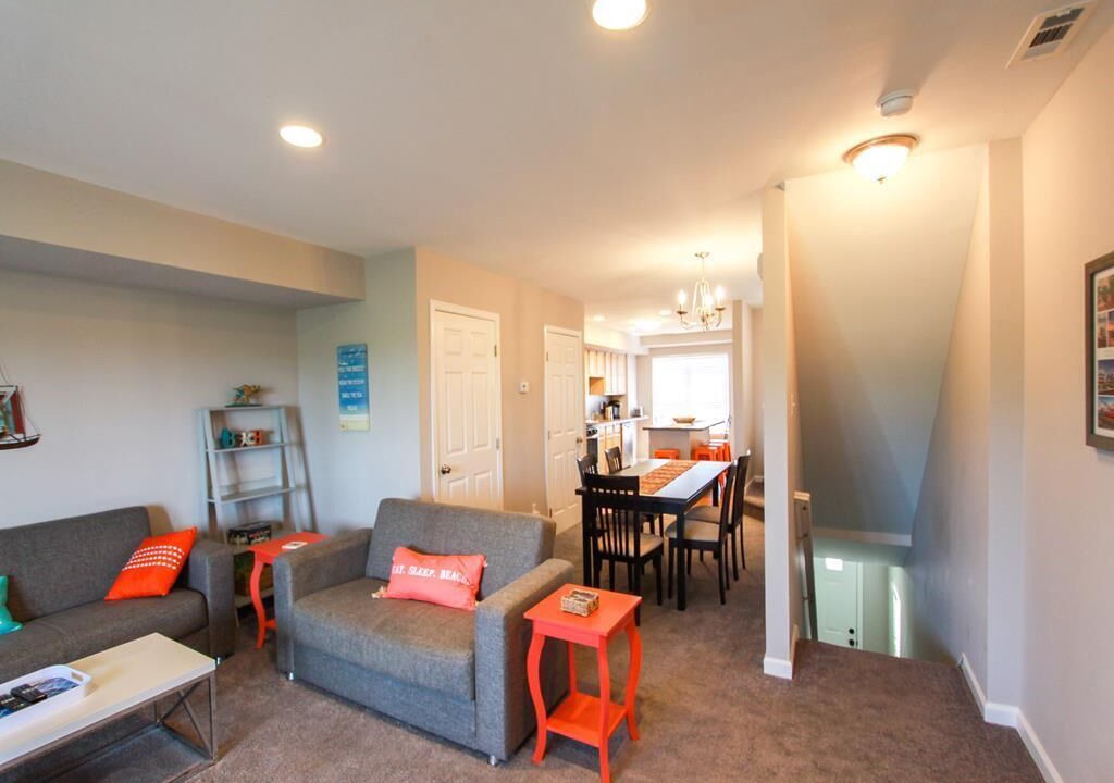 Photo of Livingroom in Cape May