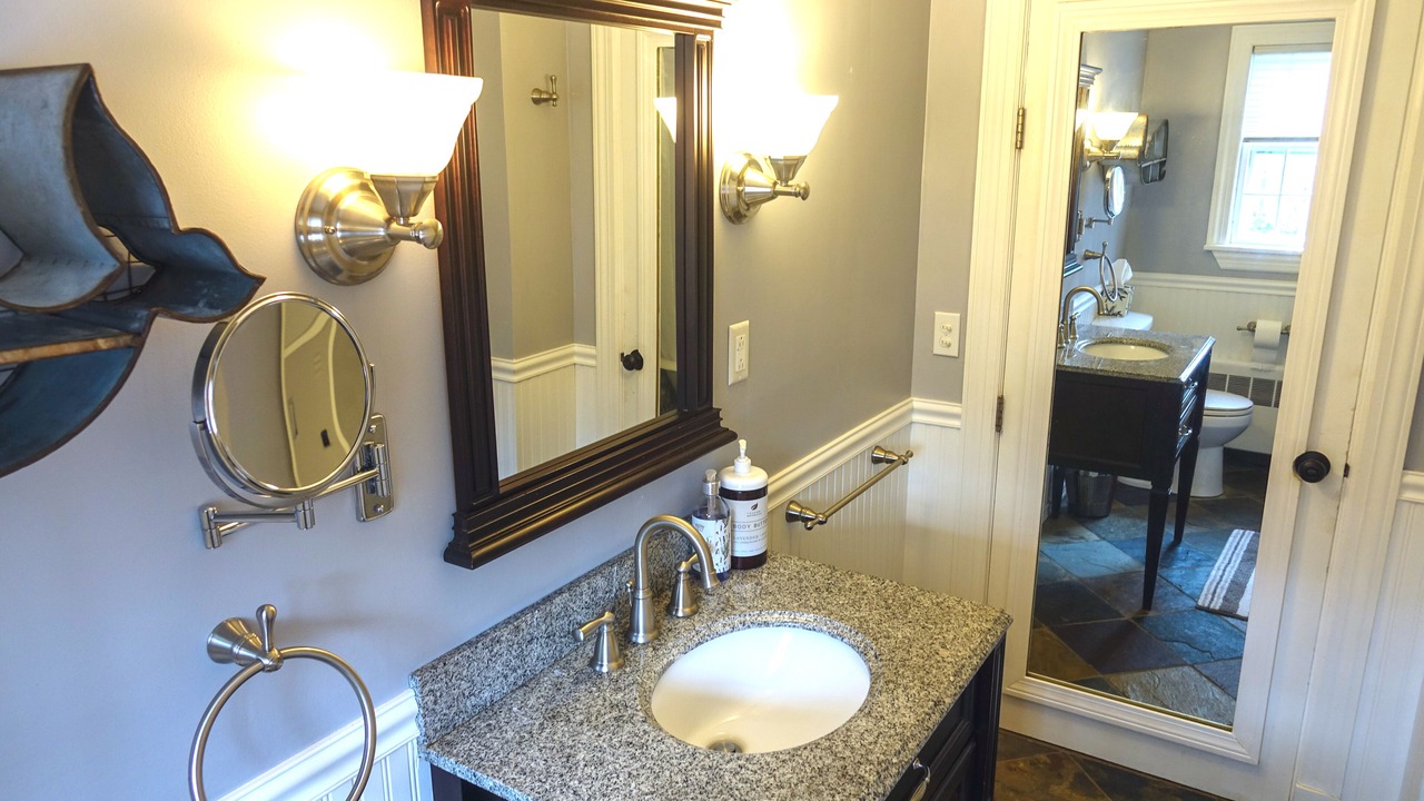 Photo of Bathroom in East Falmouth