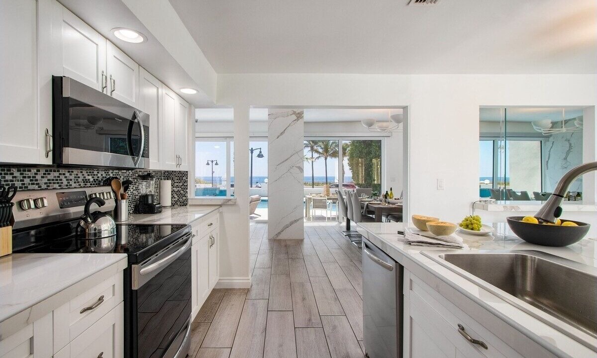 Photo of Kitchen in Birch Park Finger Streets