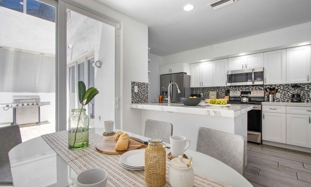 Photo of Kitchen in Birch Park Finger Streets