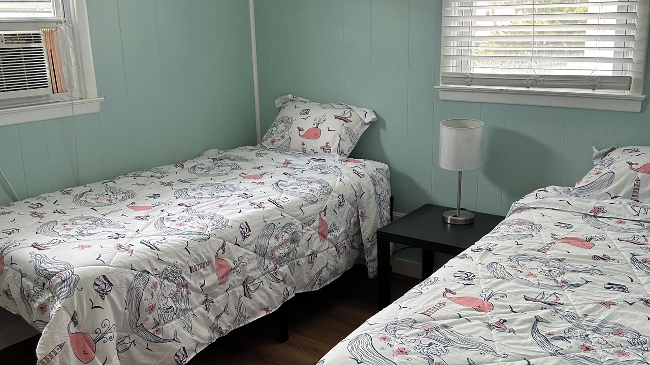 Photo of Bedroom in The Dunes