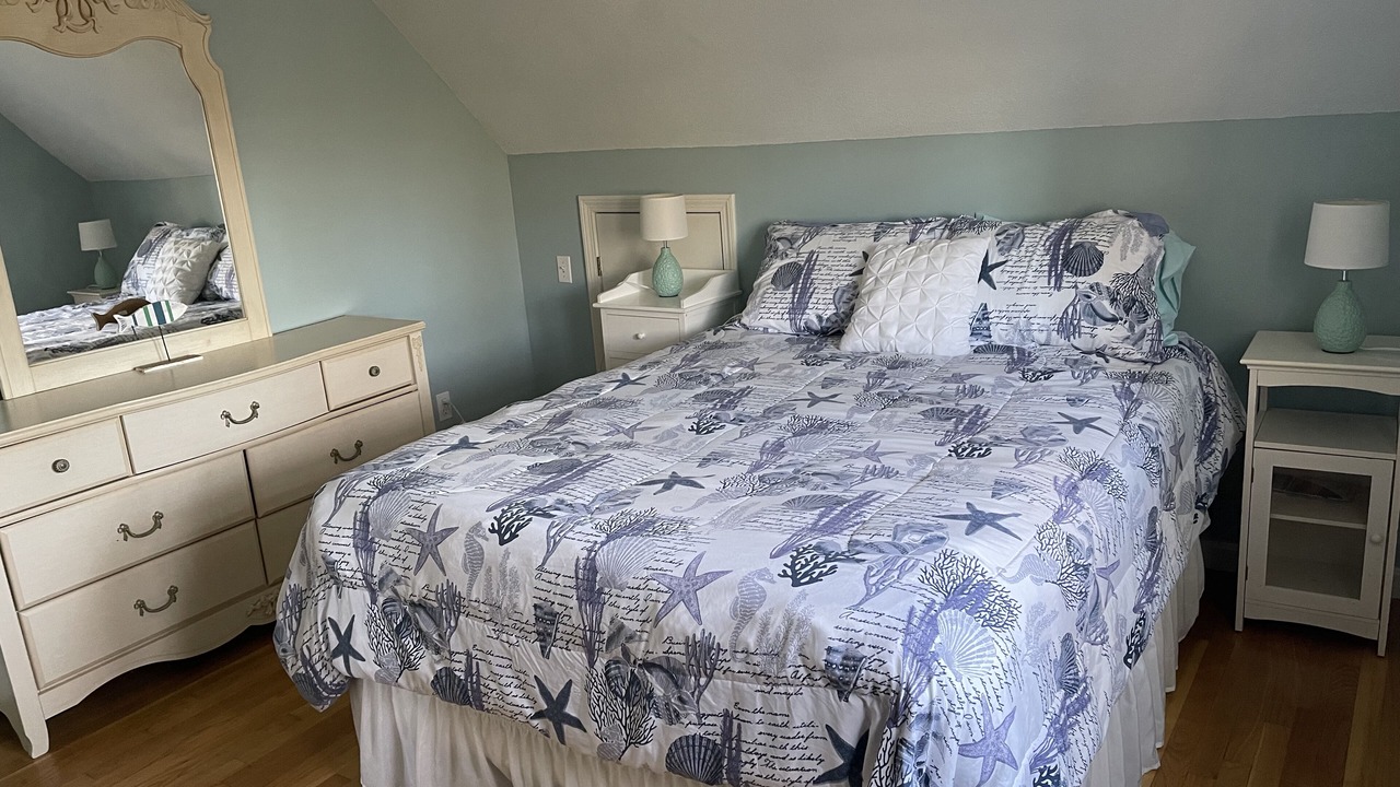 Photo of Bedroom in Sandwich