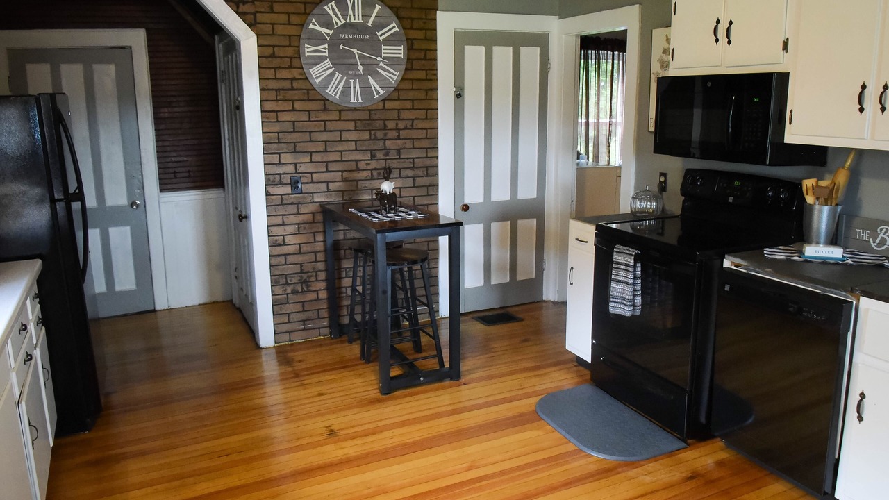Photo of Kitchen in West Winfield