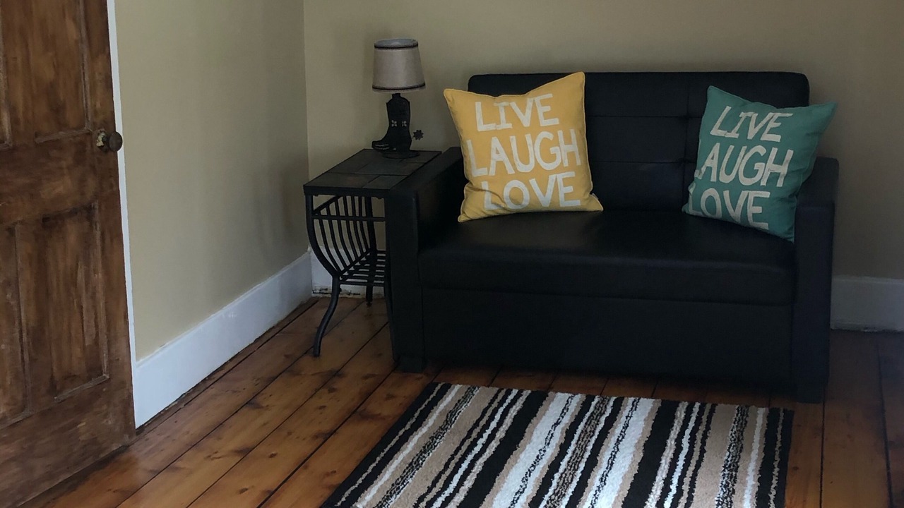 Photo of Bedroom in West Winfield