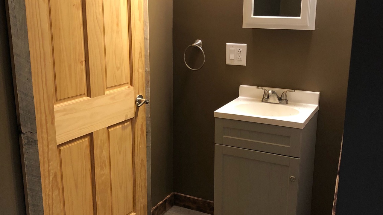 Photo of Bathroom in West Winfield