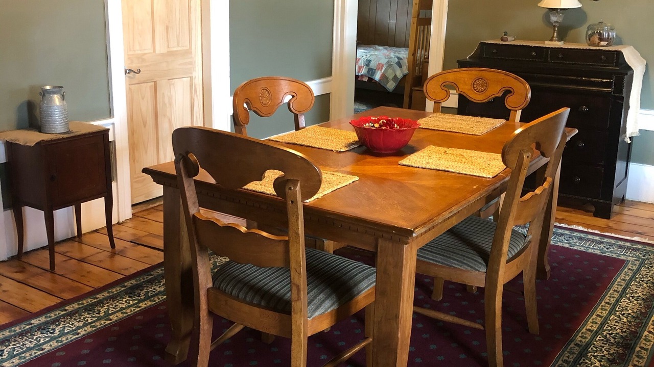 Photo of Bedroom in West Winfield