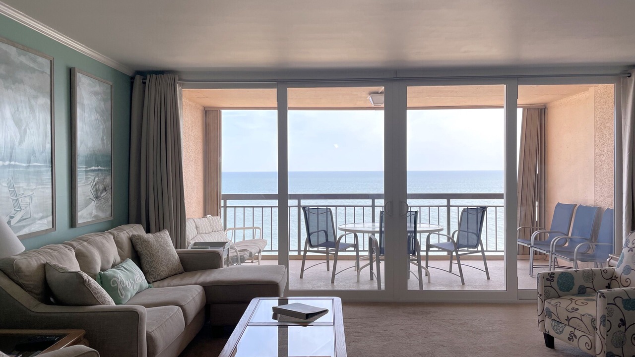 Photo of Livingroom in North Ocean City
