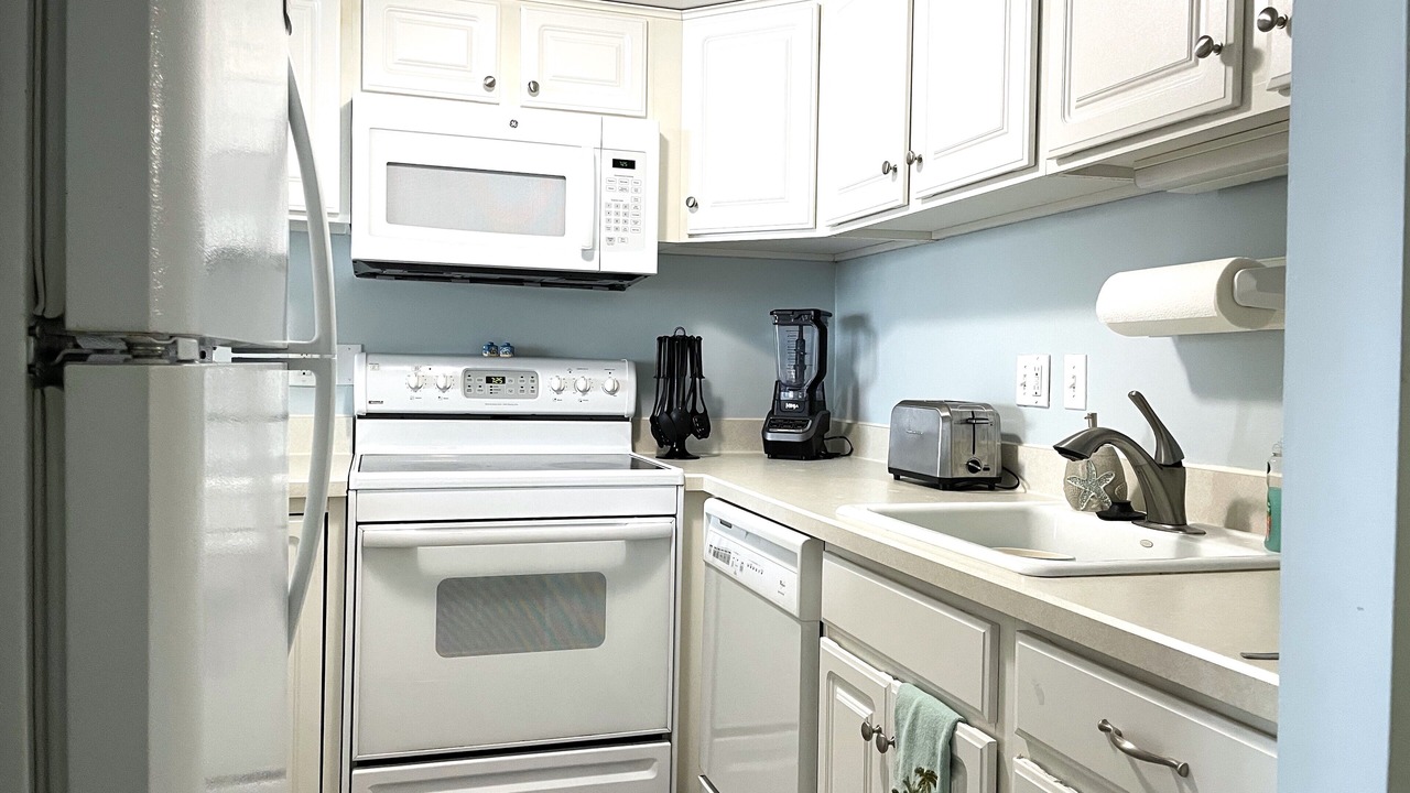 Photo of Kitchen in North Ocean City